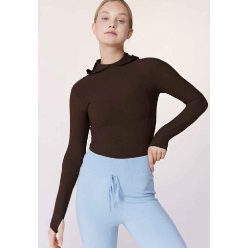 Live the Process Brevis Hoodie Sz. M